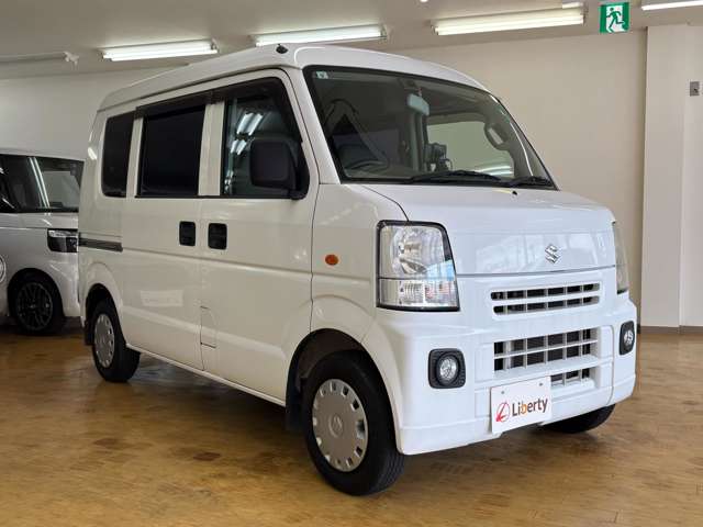 スズキ エブリイ ６６０ ＰＡ ハイルーフ H20年 () 99