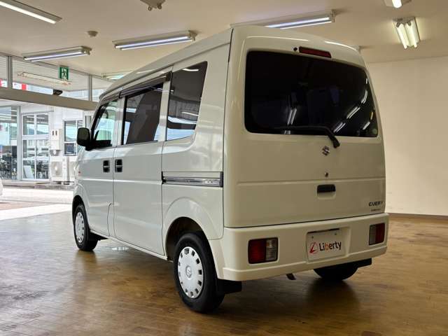 スズキ エブリイ ６６０ ＰＡ ハイルーフ H20年 () 99