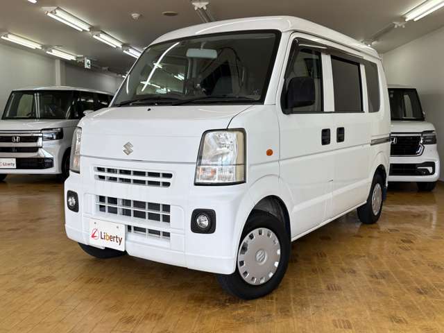 スズキ エブリイ ６６０ ＰＡ ハイルーフ H20年 () 99