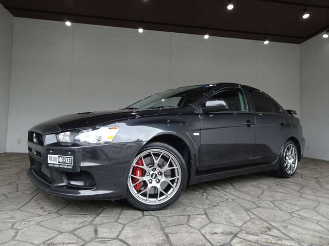 三菱 ランサー ２．０ ＧＳＲ Ｘ ４ＷＤ H21年 (関東) 99