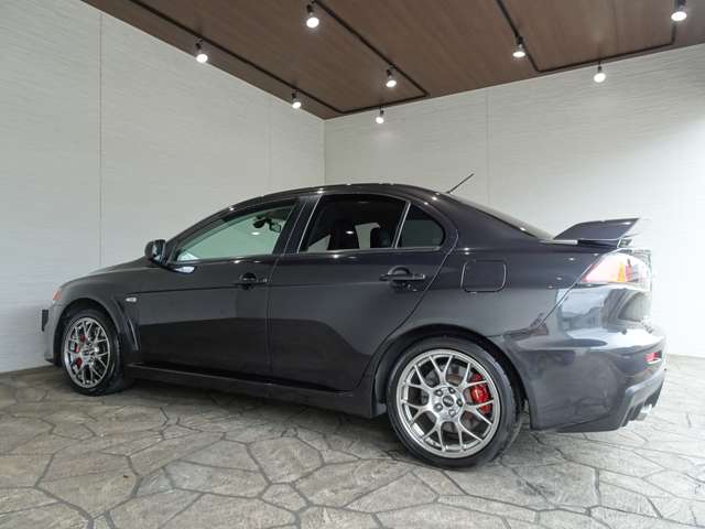 三菱 ランサー ２．０ ＧＳＲ Ｘ ４ＷＤ H21年 (関東) 99