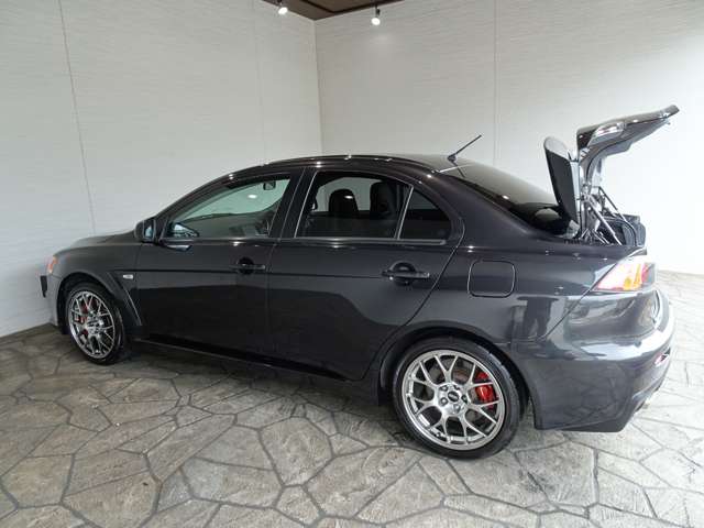 三菱 ランサー ２．０ ＧＳＲ Ｘ ４ＷＤ H21年 (関東) 99