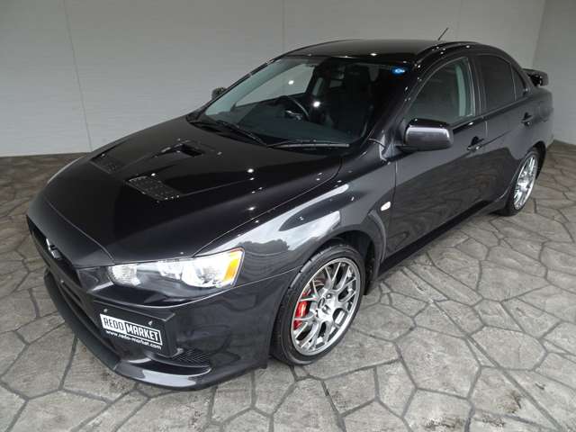 三菱 ランサー ２．０ ＧＳＲ Ｘ ４ＷＤ H21年 (関東) 99