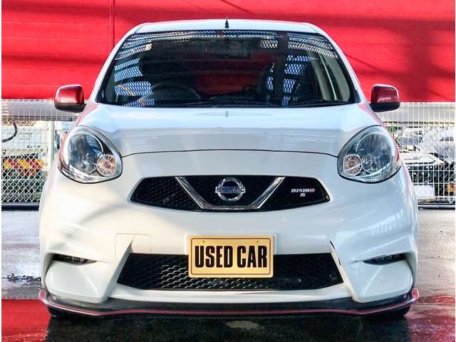 日産 マーチ １．５ ＮＩＳＭＯ Ｓ H27年 () 99
