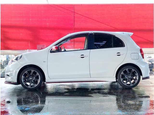 日産 マーチ １．５ ＮＩＳＭＯ Ｓ H27年 () 99