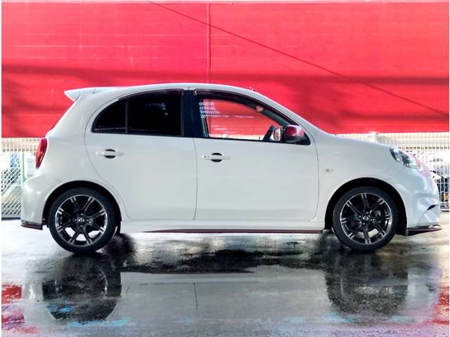 日産 マーチ １．５ ＮＩＳＭＯ Ｓ H27年 () 99