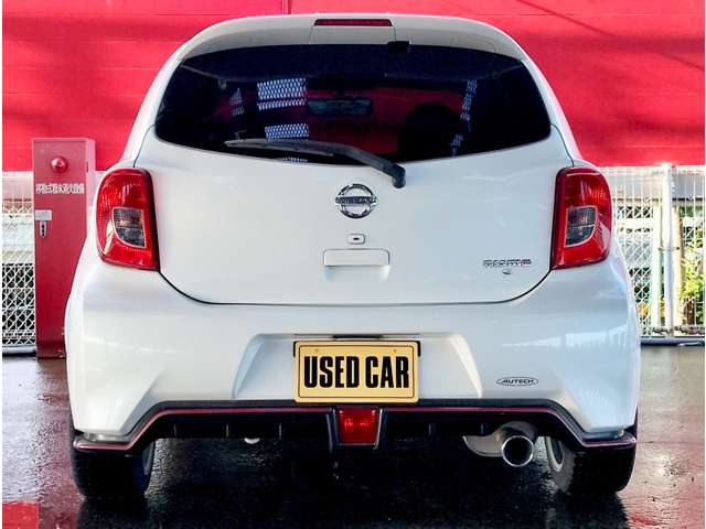 日産 マーチ １．５ ＮＩＳＭＯ Ｓ H27年 () 99