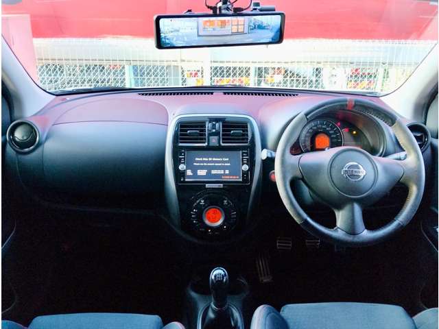 日産 マーチ １．５ ＮＩＳＭＯ Ｓ H27年 () 99