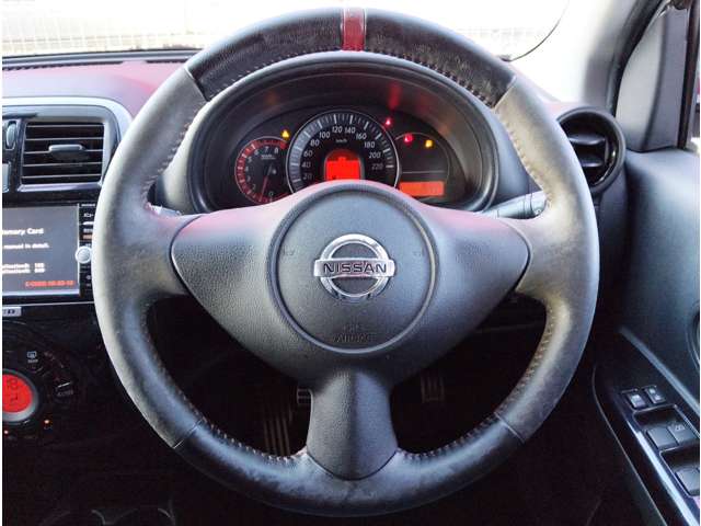 日産 マーチ １．５ ＮＩＳＭＯ Ｓ H27年 () 99