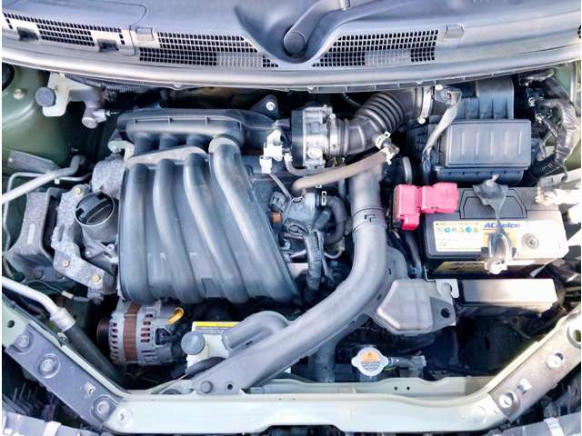 日産 キューブ １．５ １５Ｘ H21年 () 99