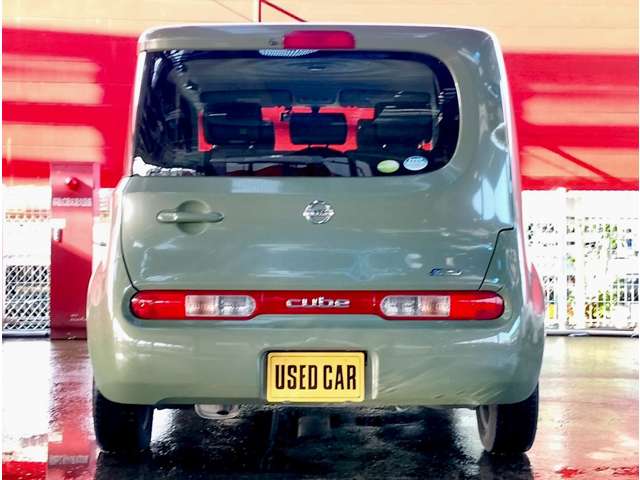 日産 キューブ １．５ １５Ｘ H21年 () 99