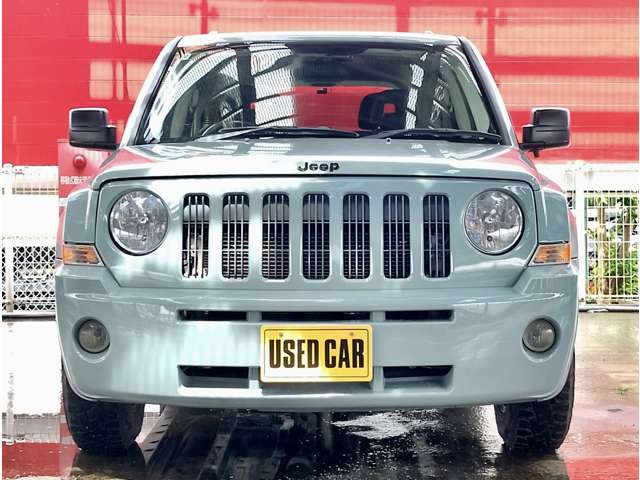 ジープ パトリオット リミテッド ４ＷＤ H20年 () 99