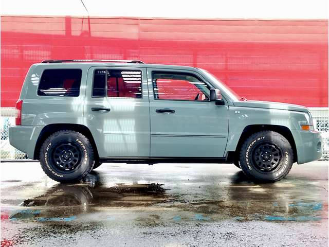 ジープ パトリオット リミテッド ４ＷＤ H20年 () 99