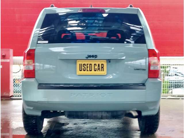 ジープ パトリオット リミテッド ４ＷＤ H20年 () 99