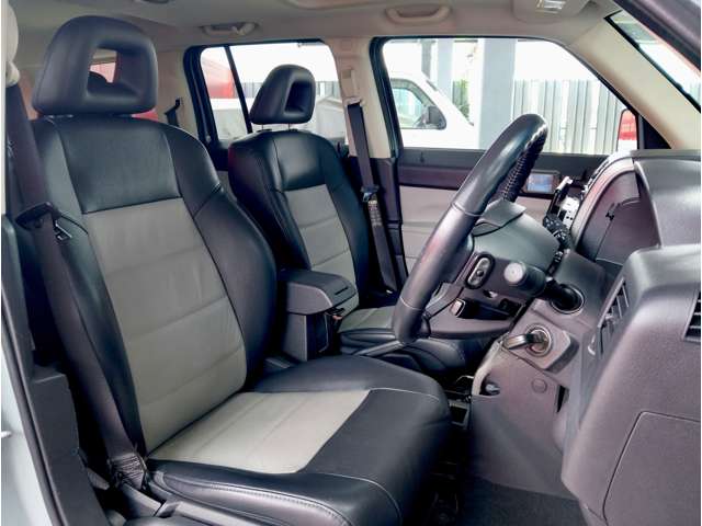 ジープ パトリオット リミテッド ４ＷＤ H20年 () 99