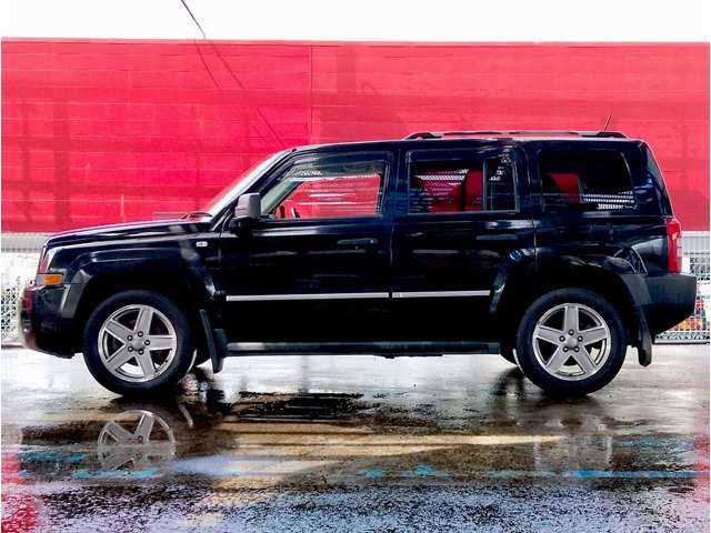 ジープ パトリオット リミテッド ４ＷＤ H20年 () 99