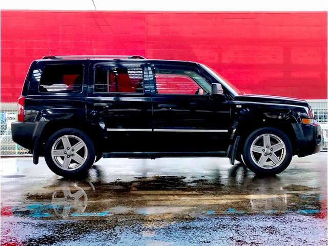 ジープ パトリオット リミテッド ４ＷＤ H20年 () 99