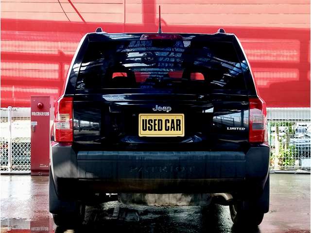 ジープ パトリオット リミテッド ４ＷＤ H20年 () 99