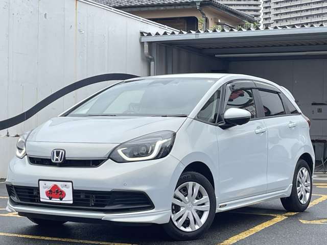 ホンダ フィット　ハイブリッド １．５ Ｅ：ＨＥＶ ホーム R4年 (関東) 99