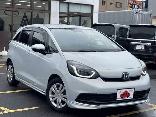 ホンダ フィット　ハイブリッド １．５ Ｅ：ＨＥＶ ホーム R4年 (関東) 99