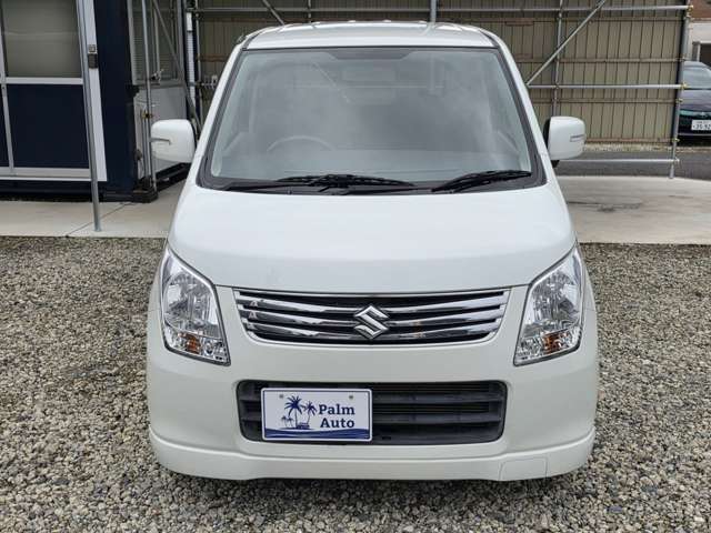 スズキ ワゴンＲ ６６０ ＦＸ リミテッド ４ＷＤ H22年 (関東) 99