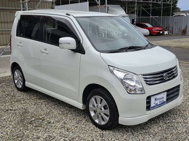 スズキ ワゴンＲ ６６０ ＦＸ リミテッド ４ＷＤ H22年 (関東) 99