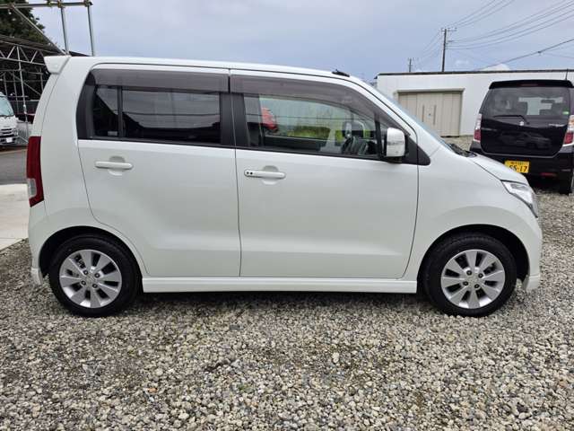 スズキ ワゴンＲ ６６０ ＦＸ リミテッド ４ＷＤ H22年 (関東) 99