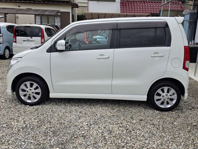 スズキ ワゴンＲ ６６０ ＦＸ リミテッド ４ＷＤ H22年 (関東) 99