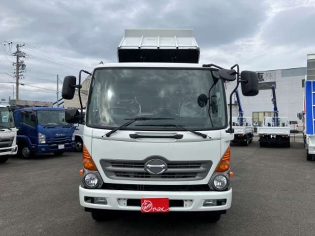 日野自動車 レンジャー ５．１ＤＴ H28年 (東海) 99
