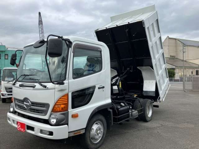 日野自動車 レンジャー ５．１ＤＴ H28年 (東海) 99