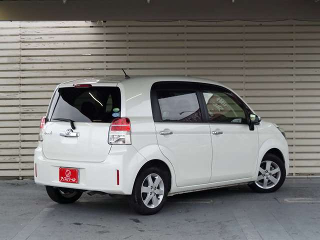トヨタ スペイド １．５ Ｇ H24年 () 99