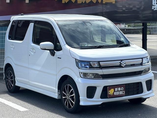 スズキ ワゴンＲ ６６０ ハイブリッド ＦＺ セーフティパッケージ装着車 R1年 () 99