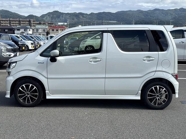 スズキ ワゴンＲ ６６０ ハイブリッド ＦＺ セーフティパッケージ装着車 R1年 () 99