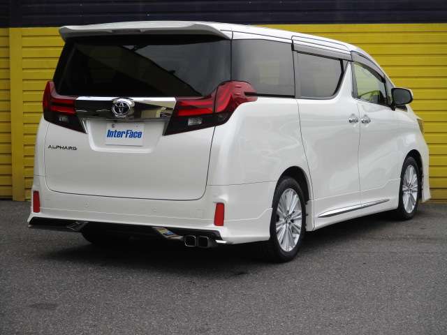 トヨタ アルファード ２．５ Ｓ Ａパッケージ H29年 (関東) 99