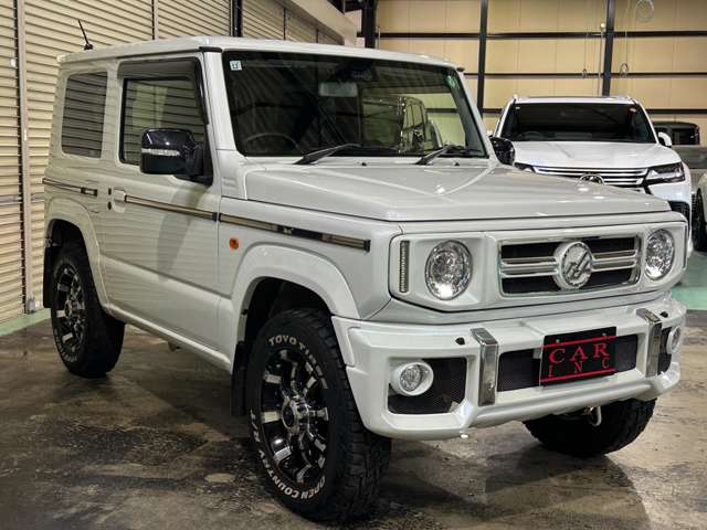 スズキ ジムニー ６６０ ＸＣ ４ＷＤ R3年 (関東) 99
