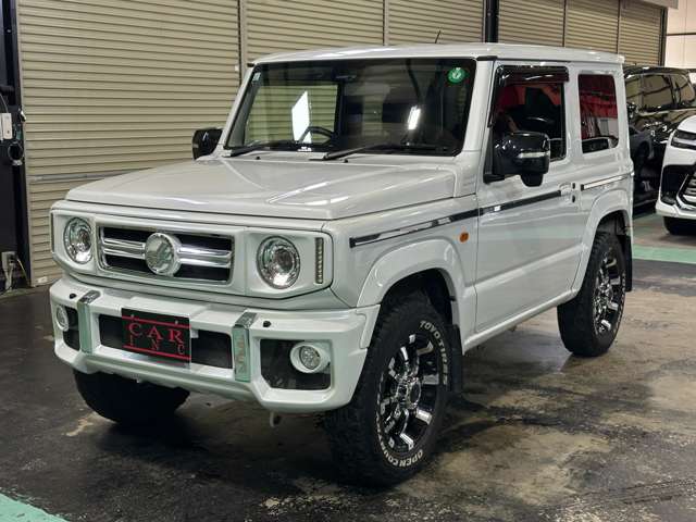 スズキ ジムニー ６６０ ＸＣ ４ＷＤ R3年 (関東) 99