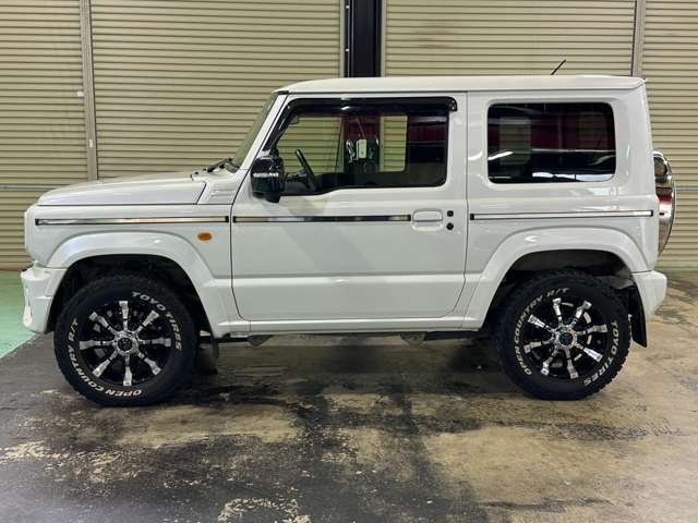 スズキ ジムニー ６６０ ＸＣ ４ＷＤ R3年 (関東) 99