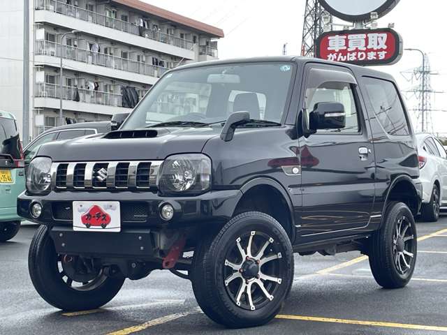 スズキ ジムニー ６６０ ランドベンチャー ４ＷＤ H28年 (関東) 99
