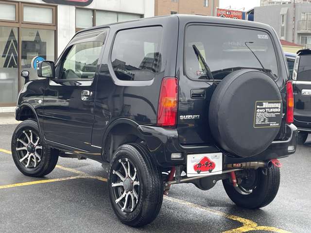 スズキ ジムニー ６６０ ランドベンチャー ４ＷＤ H28年 (関東) 99