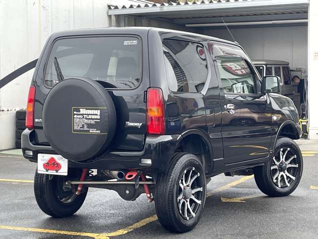 スズキ ジムニー ６６０ ランドベンチャー ４ＷＤ H28年 (関東) 99