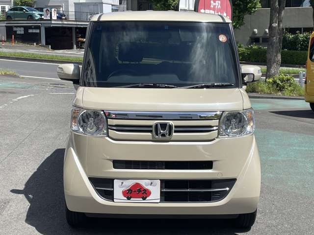 ホンダ Ｎ　ＢＯＸ ６６０ カスタムＧ ターボ Ｌパッケージ H28年 (関東) 99