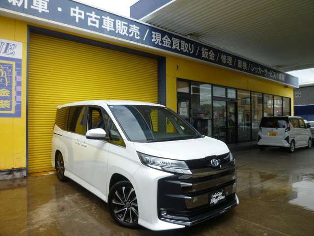 トヨタ ノア ２．０ Ｓ－Ｚ R7年 () 99