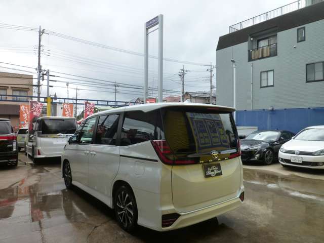 トヨタ ノア ２．０ Ｓ－Ｚ R7年 () 99