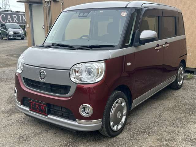ダイハツ ムーヴ　キャンバス ６６０ Ｇ ブラックインテリアＶＳ ＳＡＩＩＩ R3年 (関東) 99