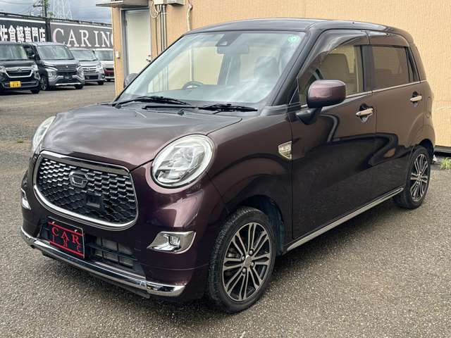 ダイハツ キャスト　スタイル スタイル ６６０ Ｇターボ ＳＡＩＩ H29年 (関東) 99