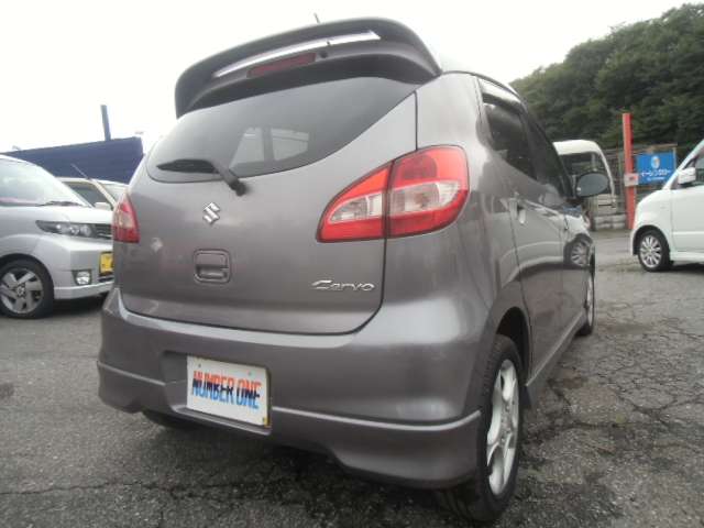 スズキ セルボ ６６０ ＴＸ H19年 (関東) 99