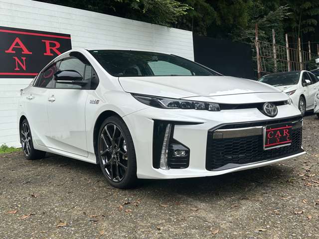 トヨタ プリウスＰＨＶ １．８ Ｓ ナビパッケージ ＧＲ スポーツ H30年 (関東) 99