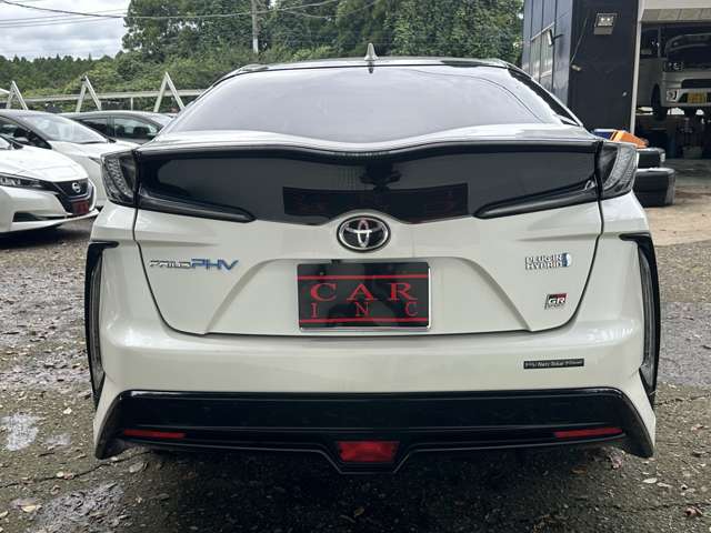 トヨタ プリウスＰＨＶ １．８ Ｓ ナビパッケージ ＧＲ スポーツ H30年 (関東) 99