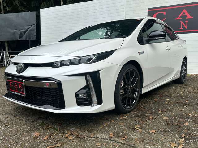 トヨタ プリウスＰＨＶ １．８ Ｓ ナビパッケージ ＧＲ スポーツ H30年 (関東) 99
