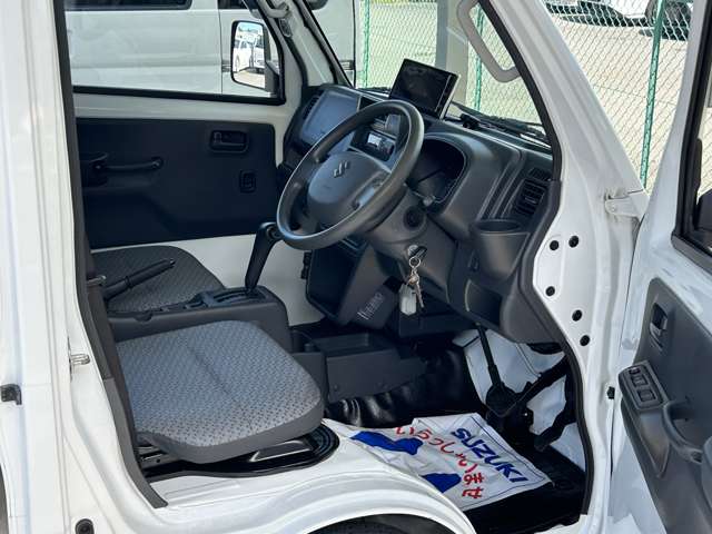 スズキ キャリイバン 冷蔵冷凍車 中温－５℃設定 R3年 () 99